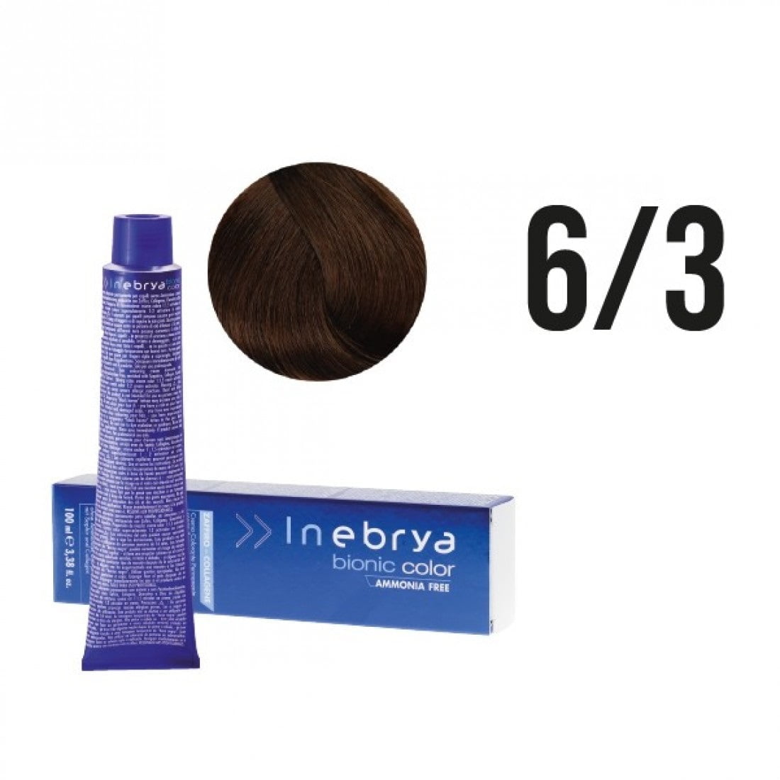 inebrya-bionic 6.3