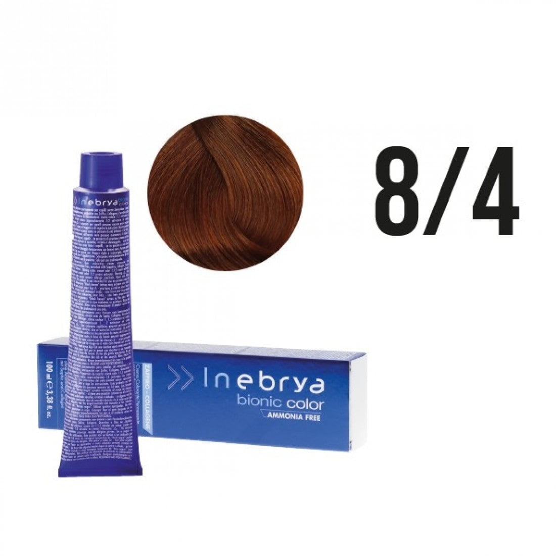 inebrya-bionic 8.4